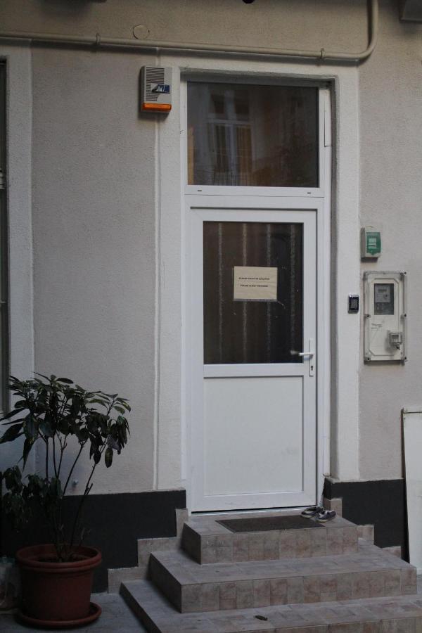 Museum Apartments Budapeste Exterior foto